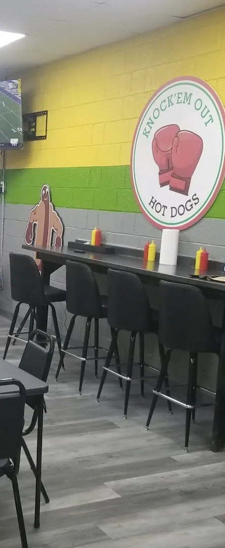 Knock'em Out Hotdogs