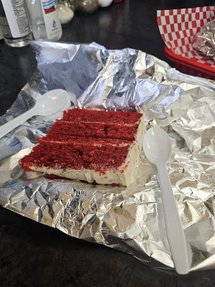 Red Velvet Cake
